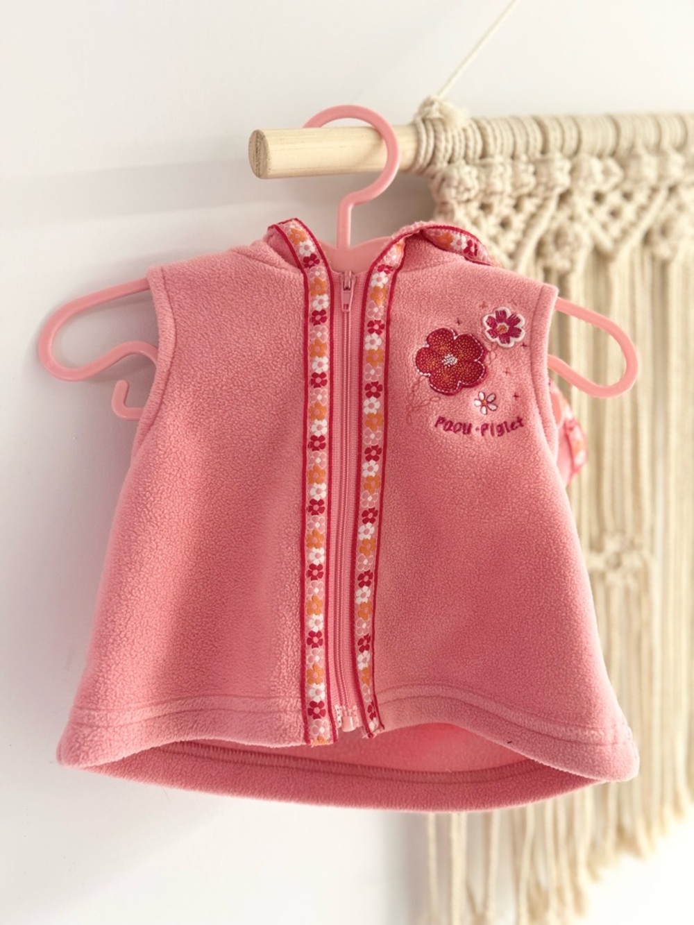 Disney Piglet baby Vest